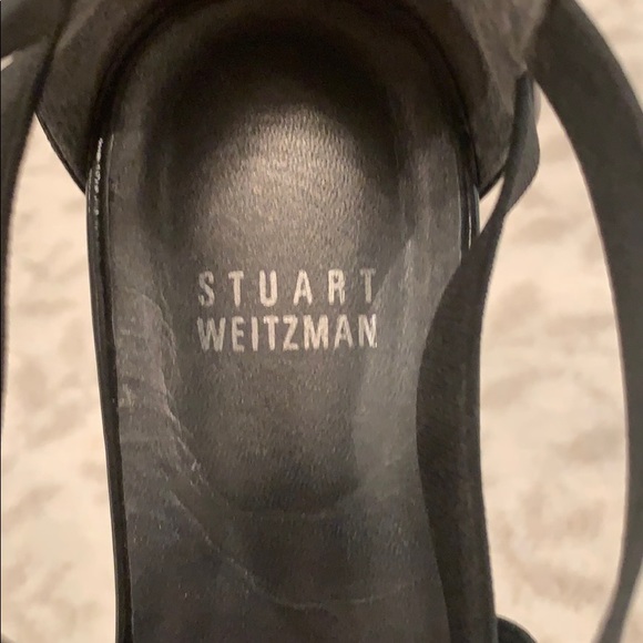 STUART WEITZMAN sandals - Picture 3 of 5